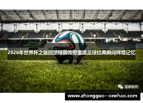 2026年世界杯之旅回望绿茵传奇重温足球经典瞬间辉煌记忆